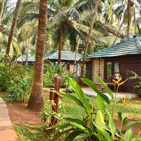 Leela Cottages Morjim Dış mekan fotoğraf