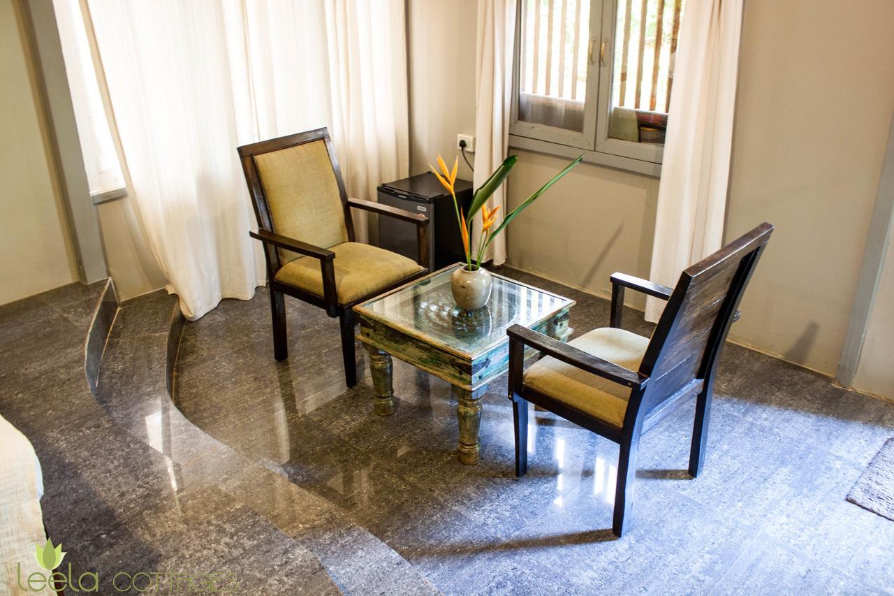 Leela Cottages Morjim Dış mekan fotoğraf
