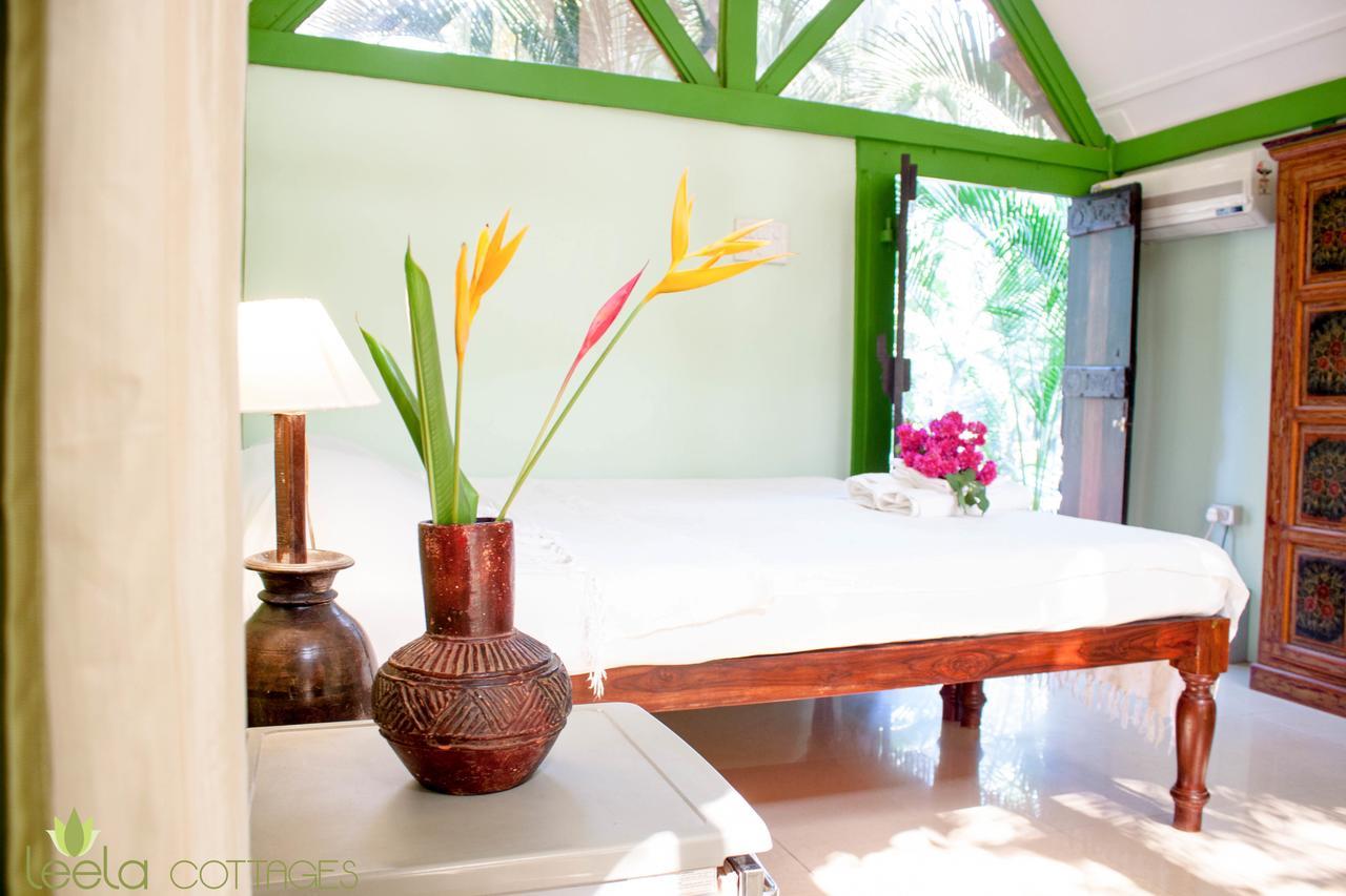 Leela Cottages Morjim Dış mekan fotoğraf
