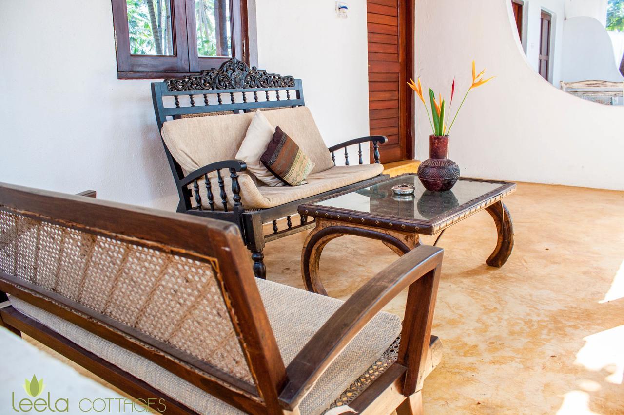 Leela Cottages Morjim Dış mekan fotoğraf