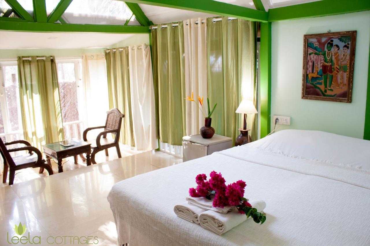 Leela Cottages Morjim Dış mekan fotoğraf