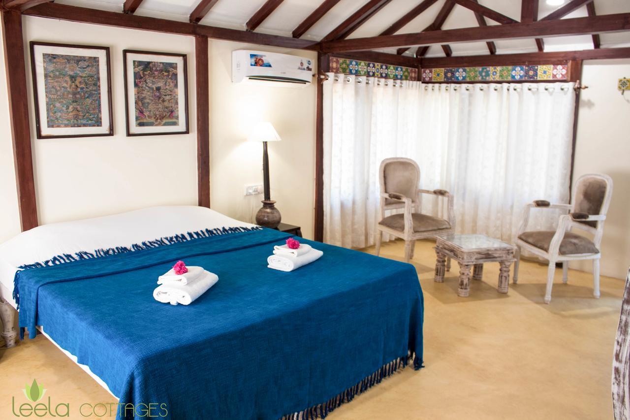 Leela Cottages Morjim Dış mekan fotoğraf