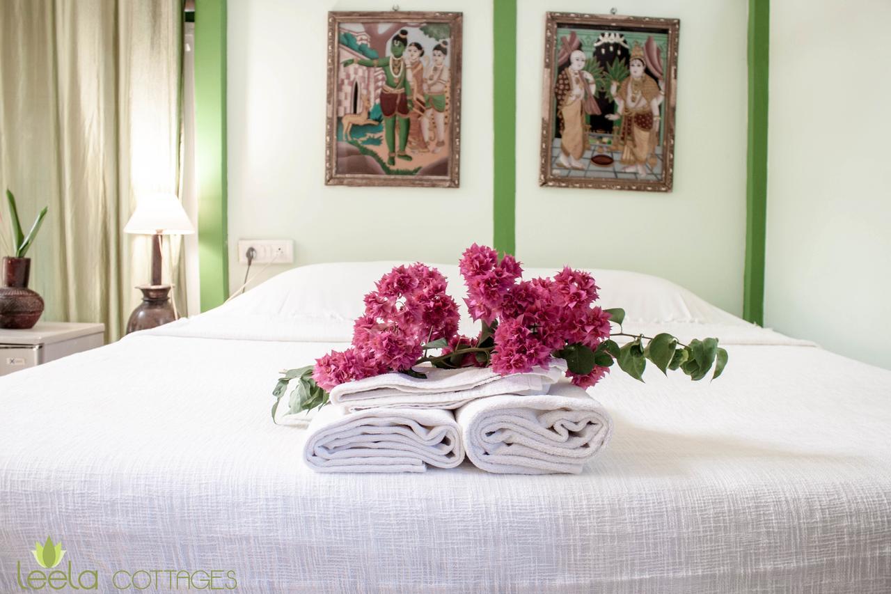 Leela Cottages Morjim Dış mekan fotoğraf