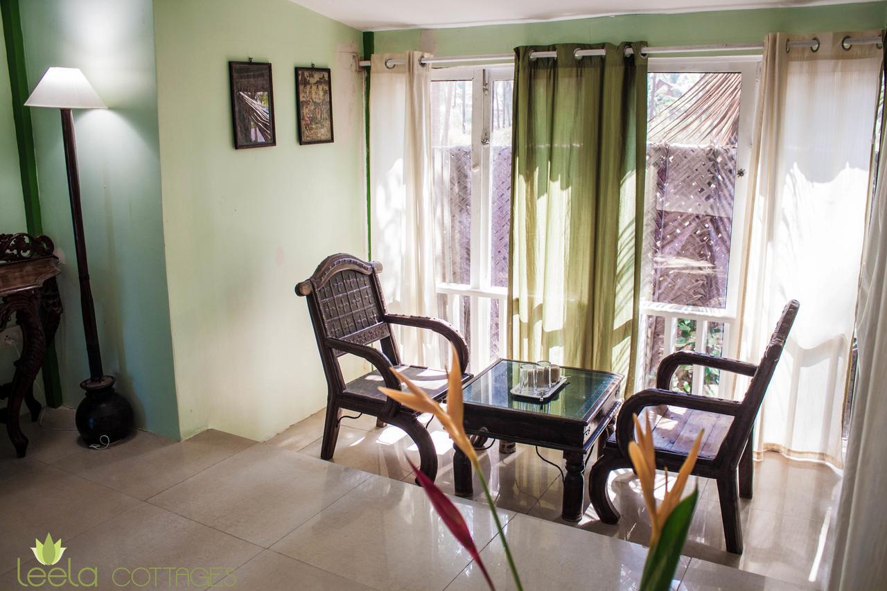 Leela Cottages Morjim Dış mekan fotoğraf