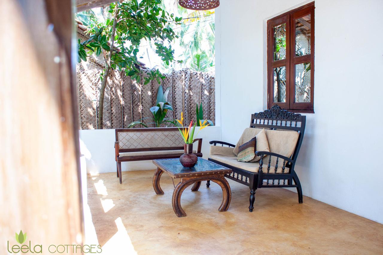 Leela Cottages Morjim Dış mekan fotoğraf