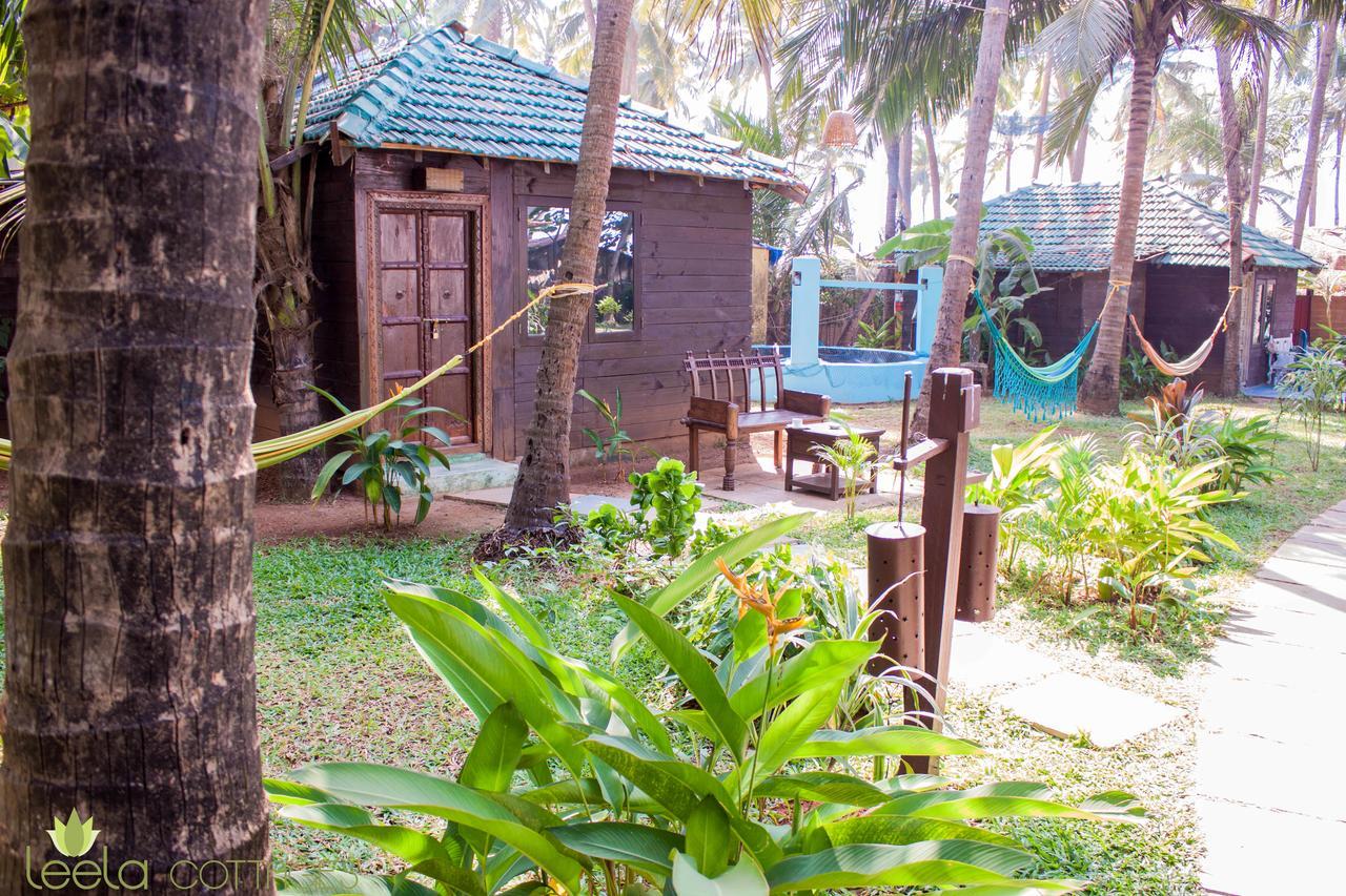 Leela Cottages Morjim Dış mekan fotoğraf