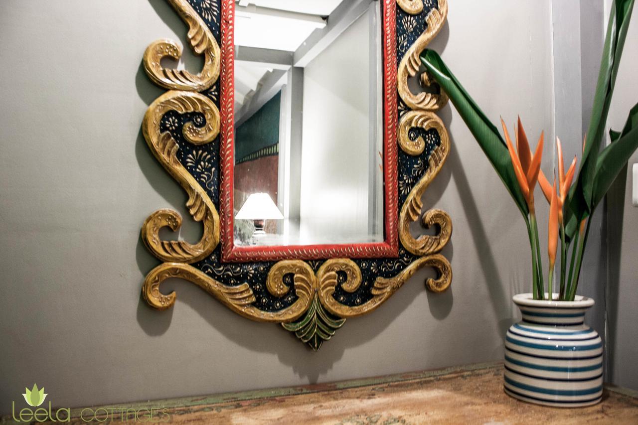 Leela Cottages Morjim Dış mekan fotoğraf