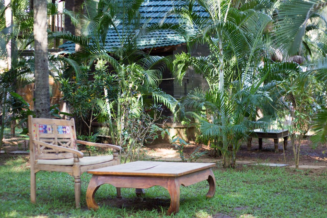 Leela Cottages Morjim Dış mekan fotoğraf