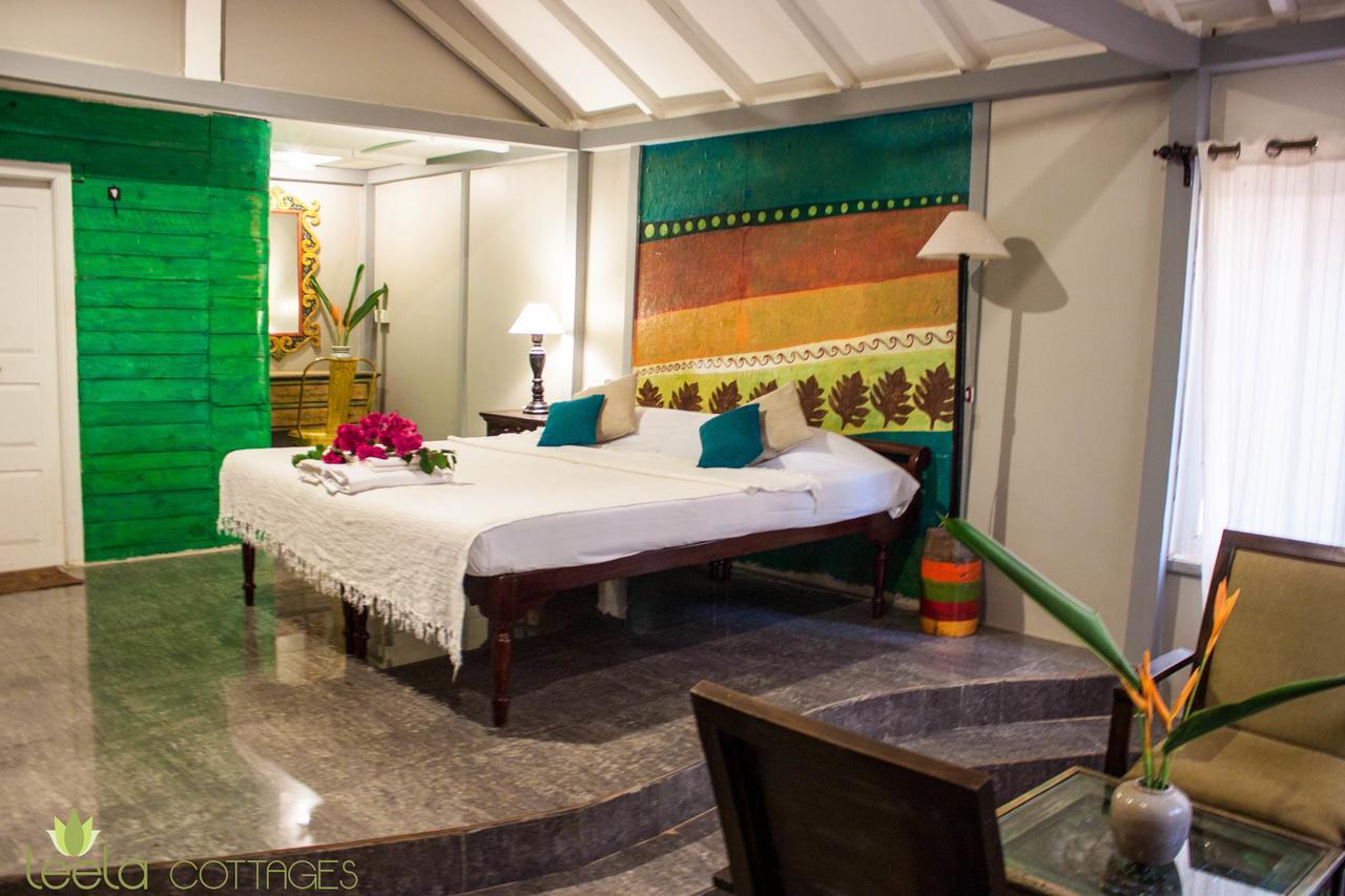 Leela Cottages Morjim Dış mekan fotoğraf