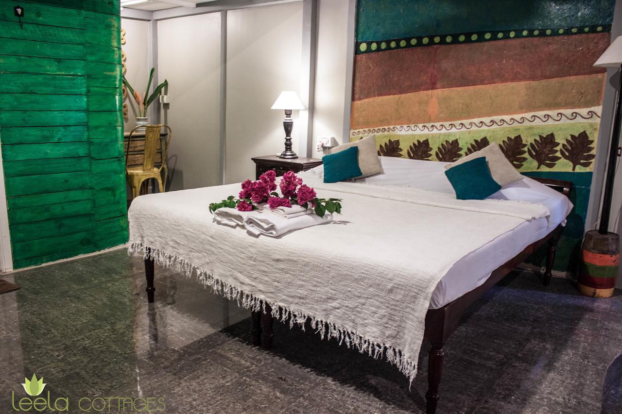 Leela Cottages Morjim Dış mekan fotoğraf