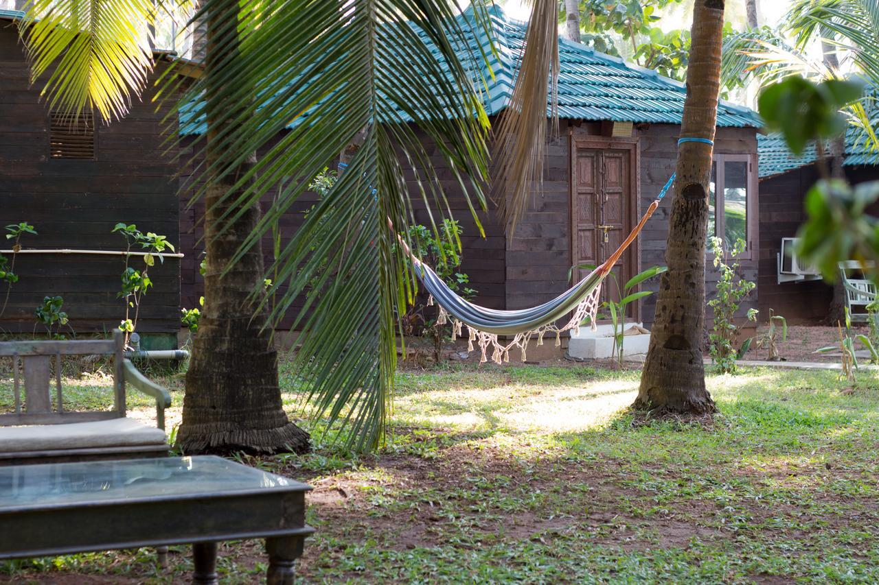 Leela Cottages Morjim Dış mekan fotoğraf