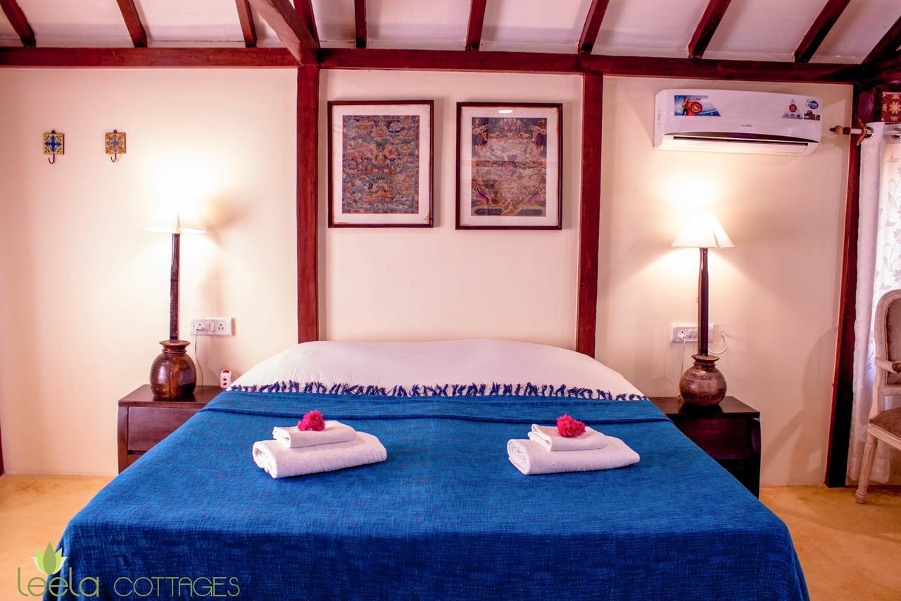 Leela Cottages Morjim Dış mekan fotoğraf