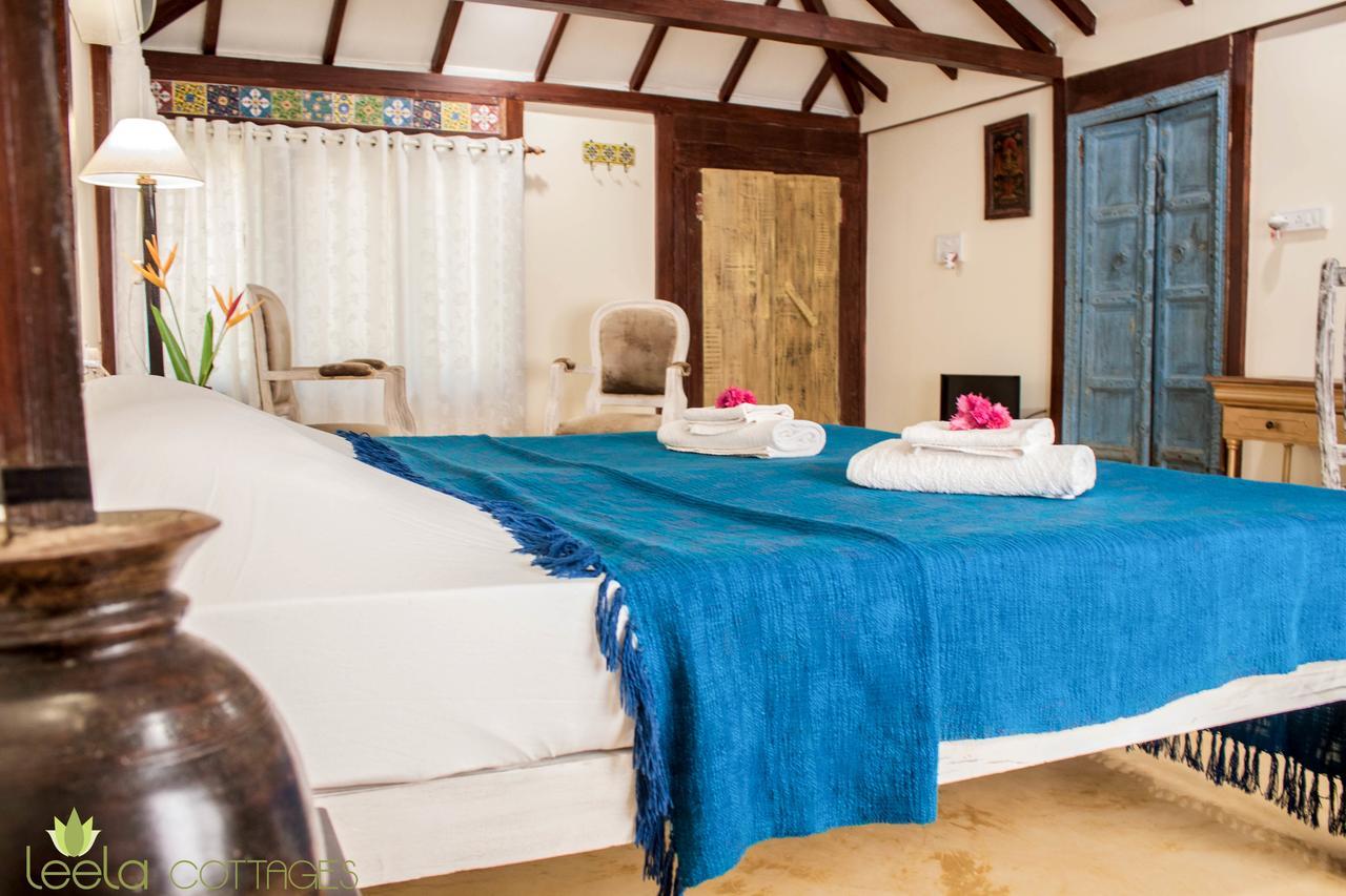 Leela Cottages Morjim Dış mekan fotoğraf