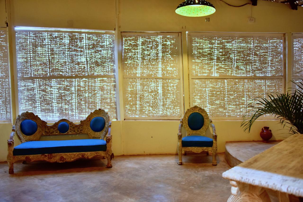 Leela Cottages Morjim Dış mekan fotoğraf
