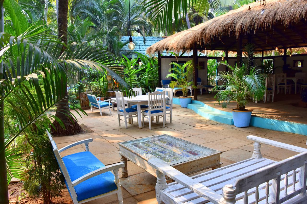 Leela Cottages Morjim Dış mekan fotoğraf