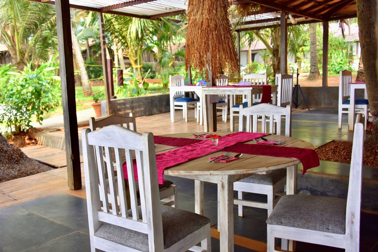 Leela Cottages Morjim Dış mekan fotoğraf