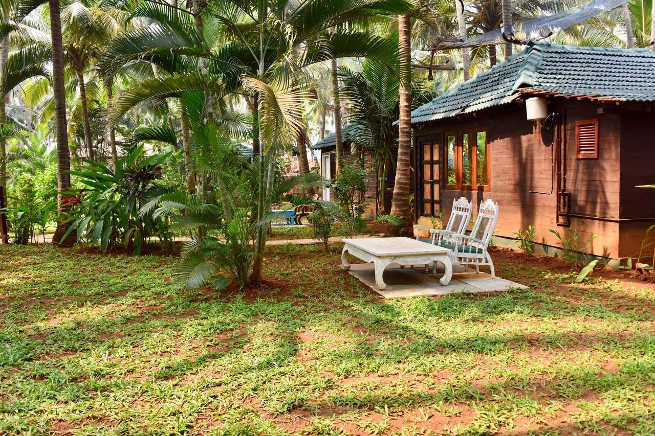 Leela Cottages Morjim Dış mekan fotoğraf