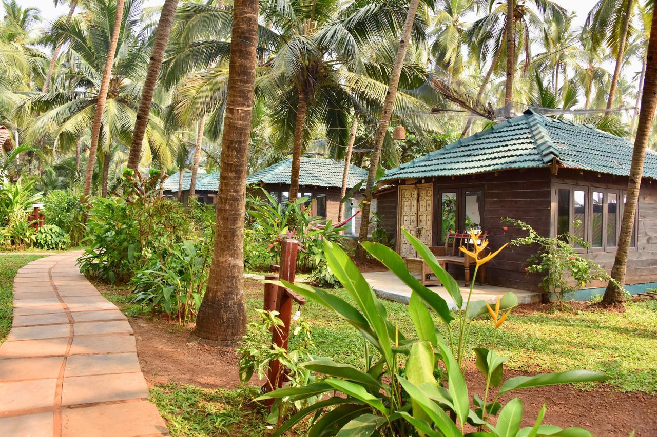 Leela Cottages Morjim Dış mekan fotoğraf