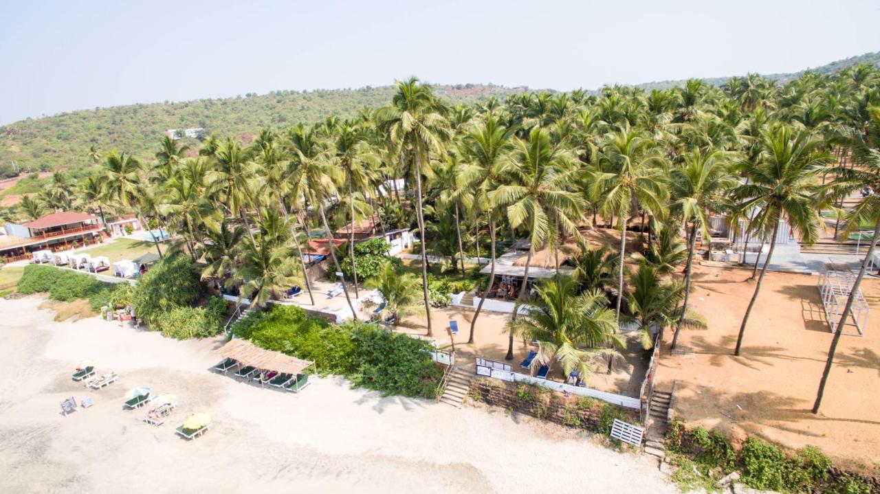 Leela Cottages Morjim Dış mekan fotoğraf