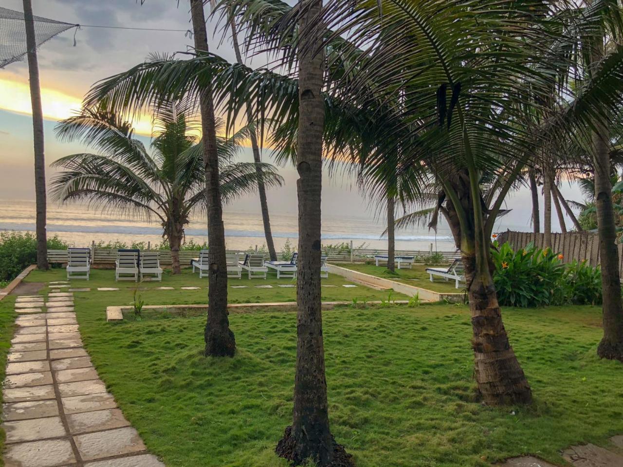 Leela Cottages Morjim Dış mekan fotoğraf