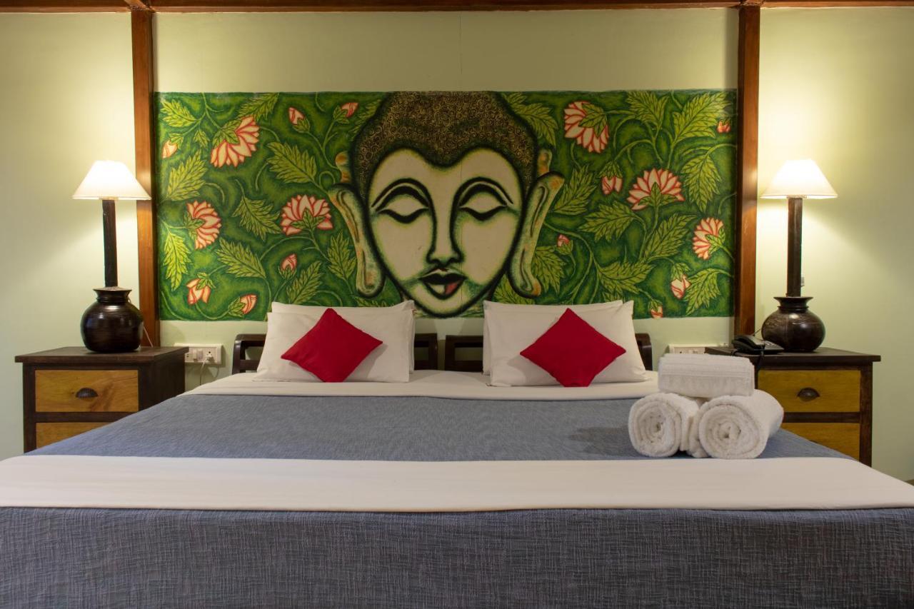 Leela Cottages Morjim Dış mekan fotoğraf