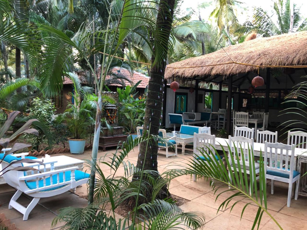Leela Cottages Morjim Dış mekan fotoğraf