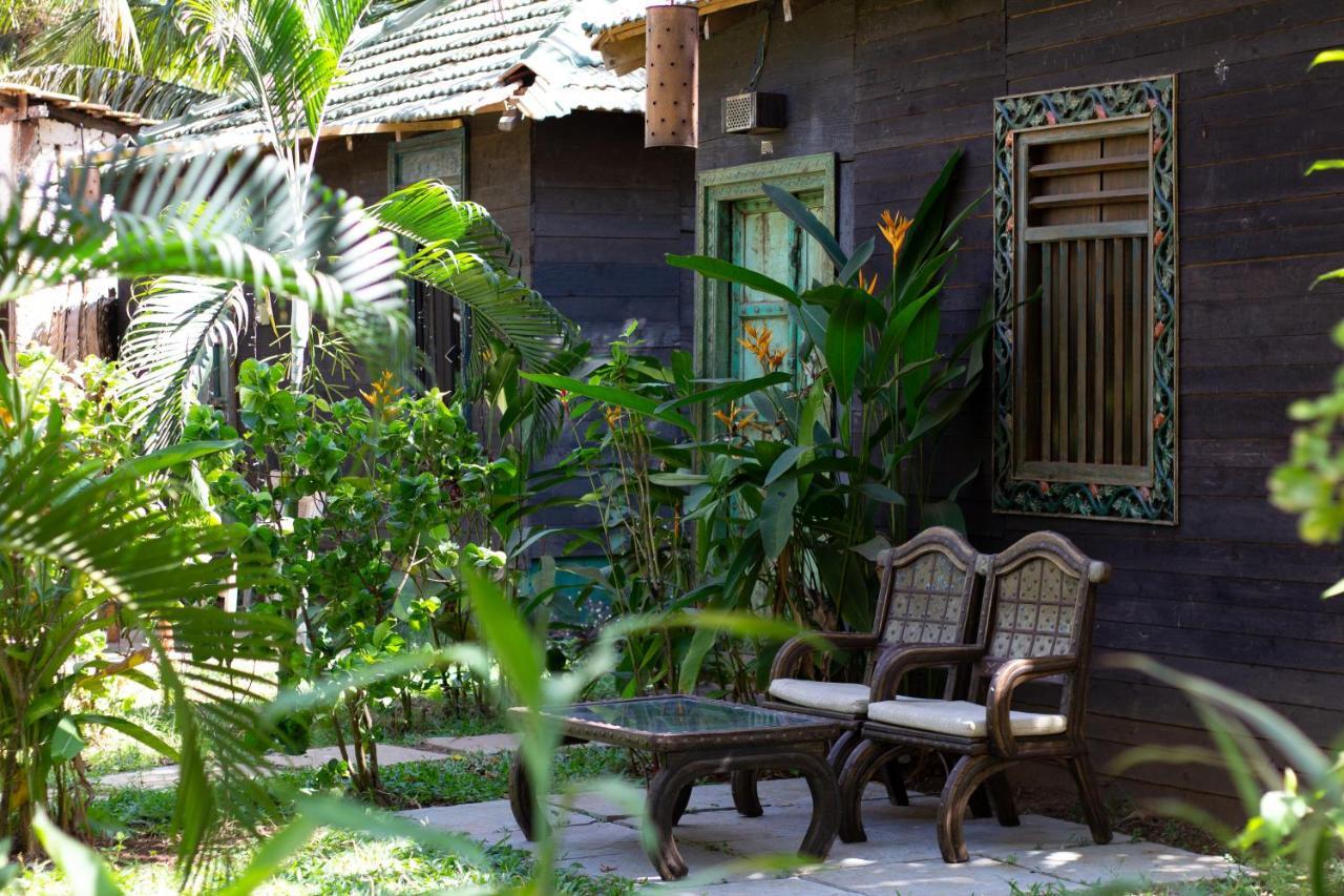 Leela Cottages Morjim Dış mekan fotoğraf