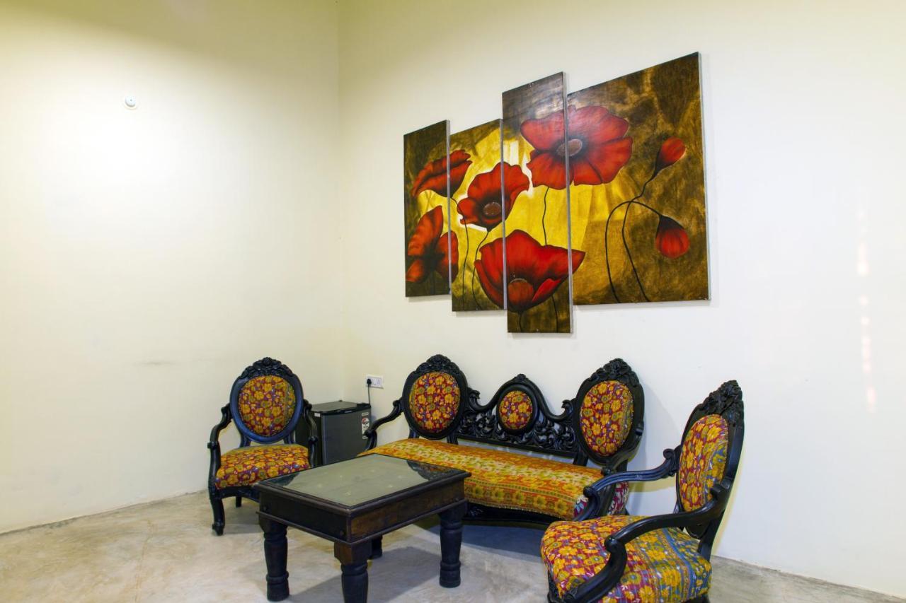 Leela Cottages Morjim Dış mekan fotoğraf