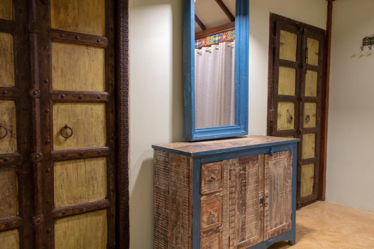 Leela Cottages Morjim Dış mekan fotoğraf