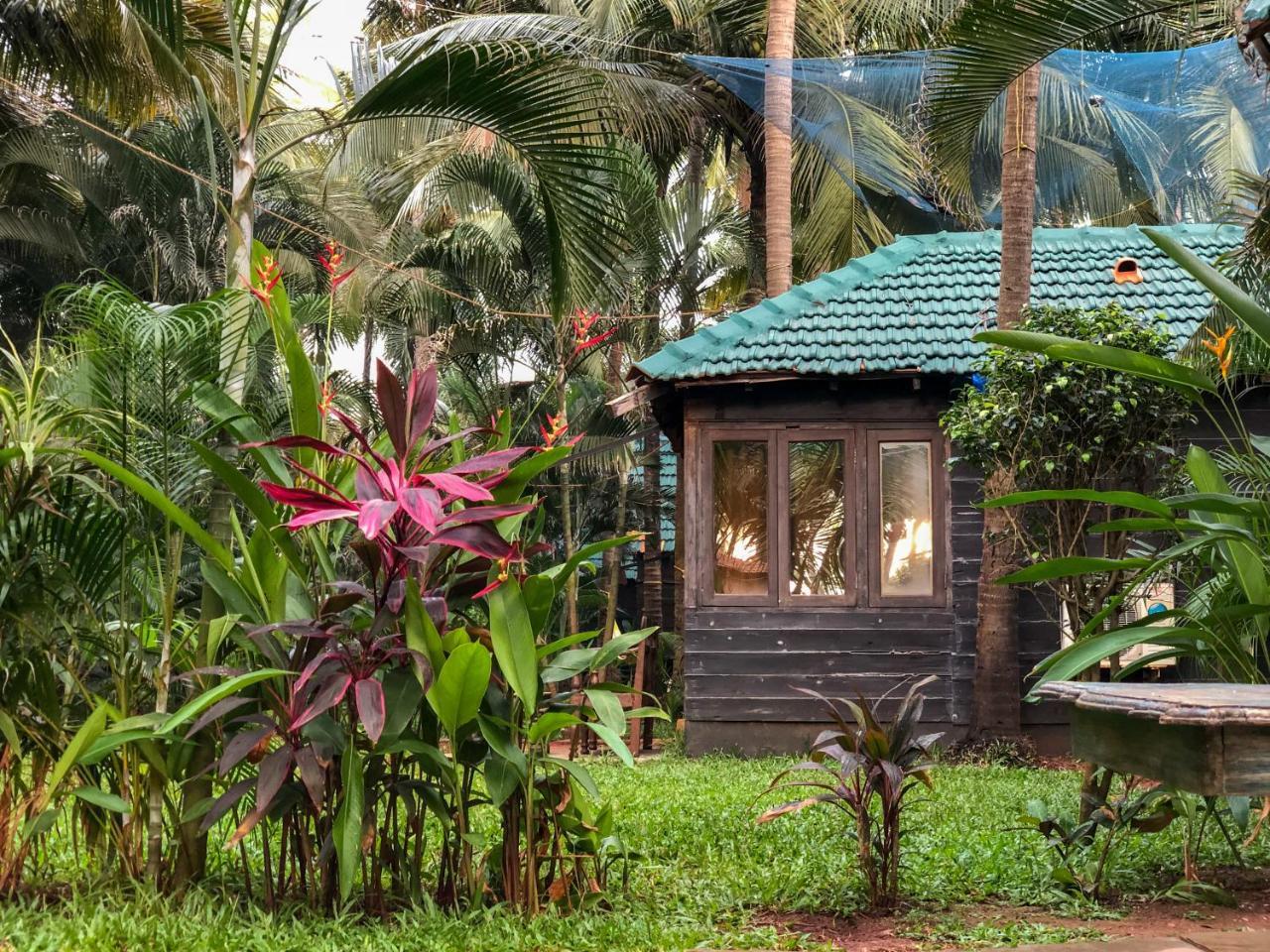 Leela Cottages Morjim Dış mekan fotoğraf