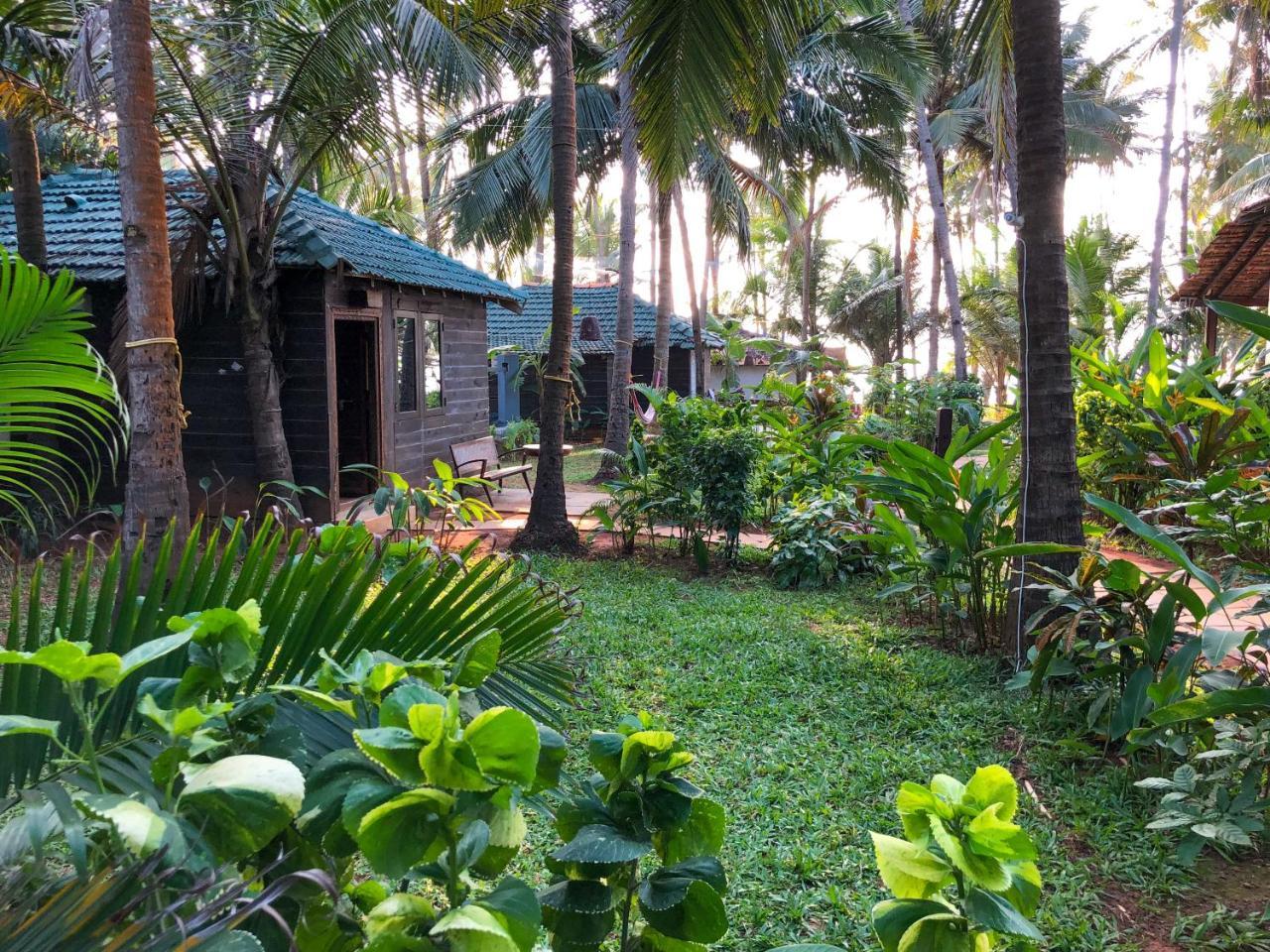 Leela Cottages Morjim Dış mekan fotoğraf