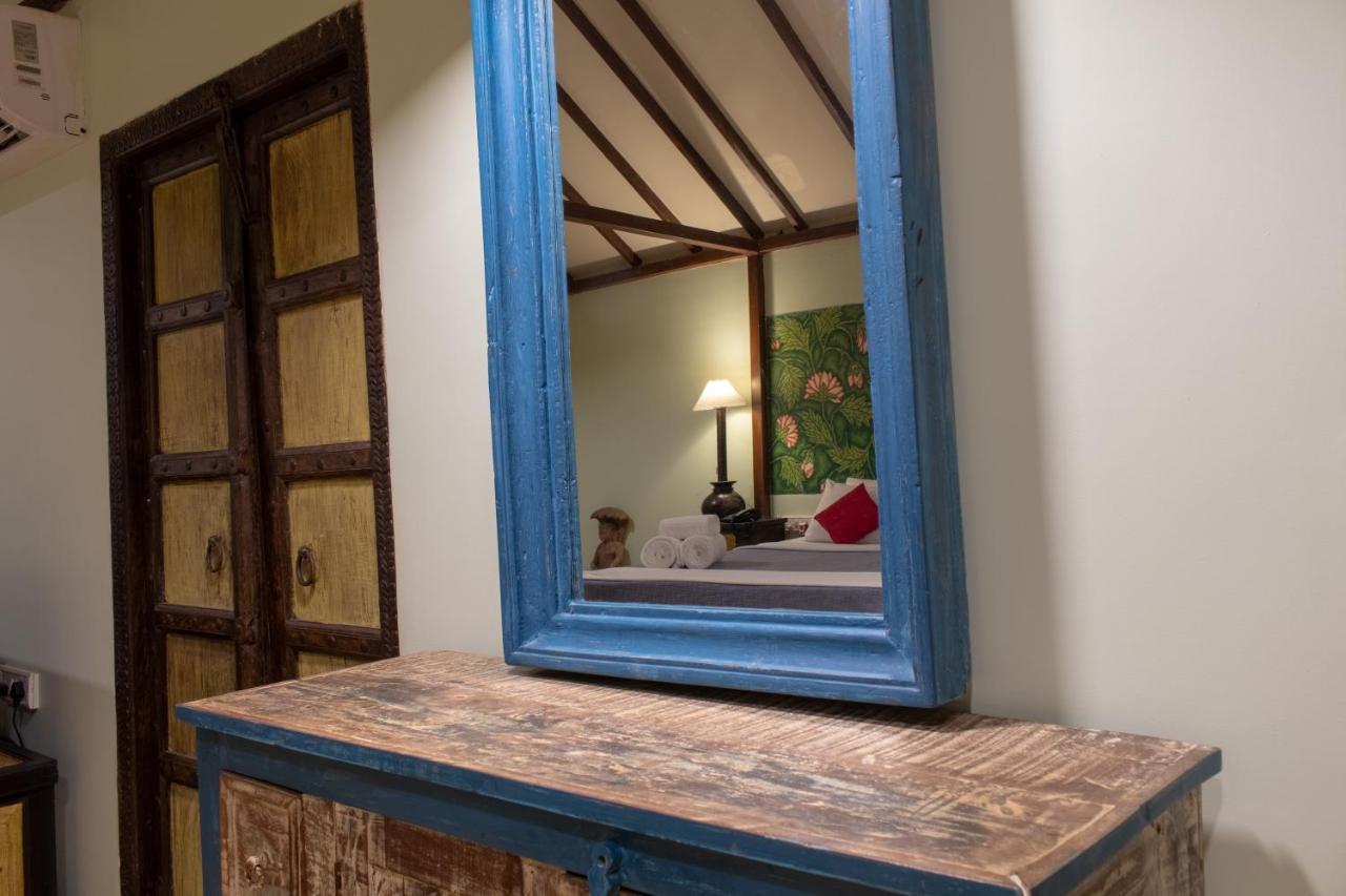 Leela Cottages Morjim Dış mekan fotoğraf