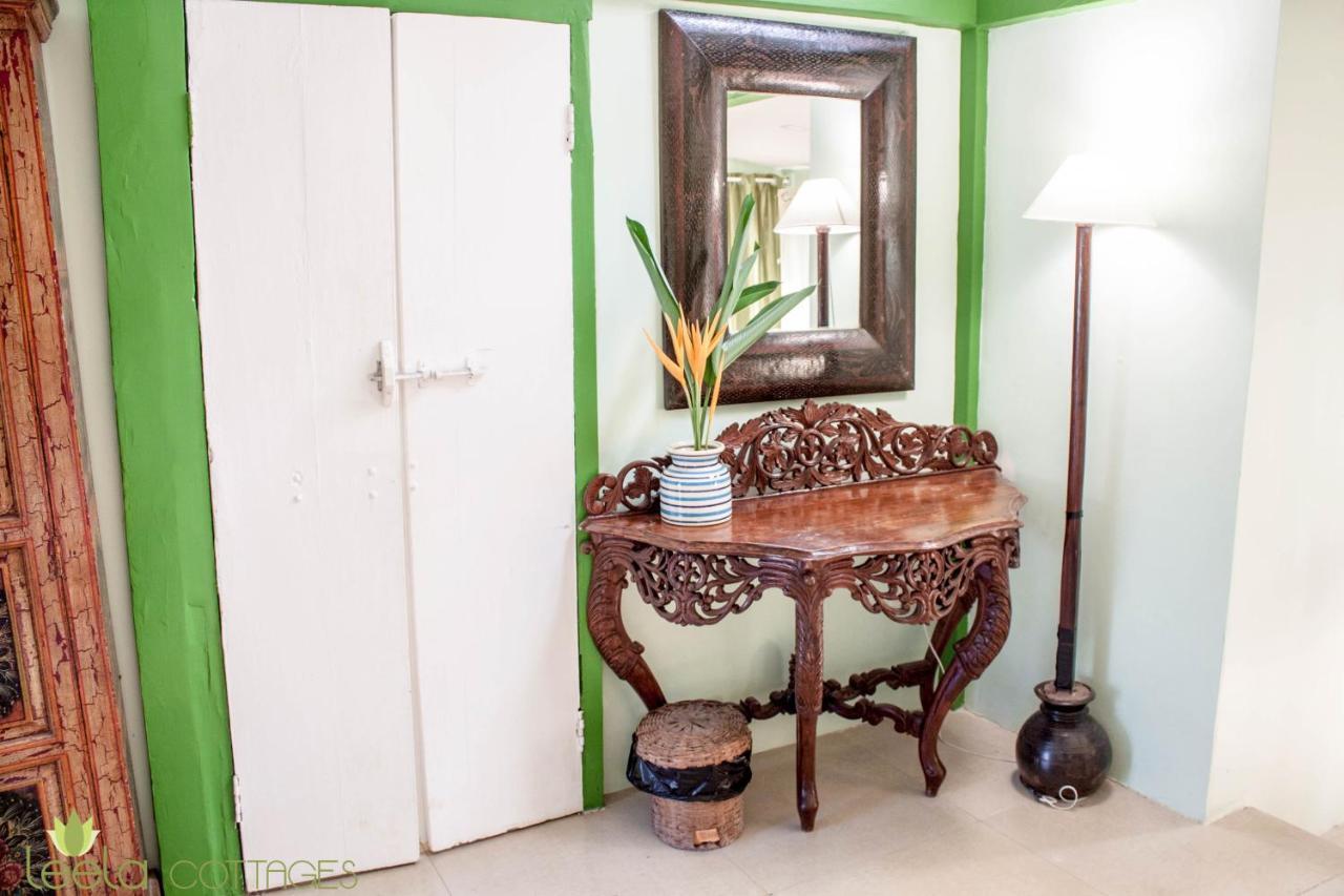 Leela Cottages Morjim Dış mekan fotoğraf