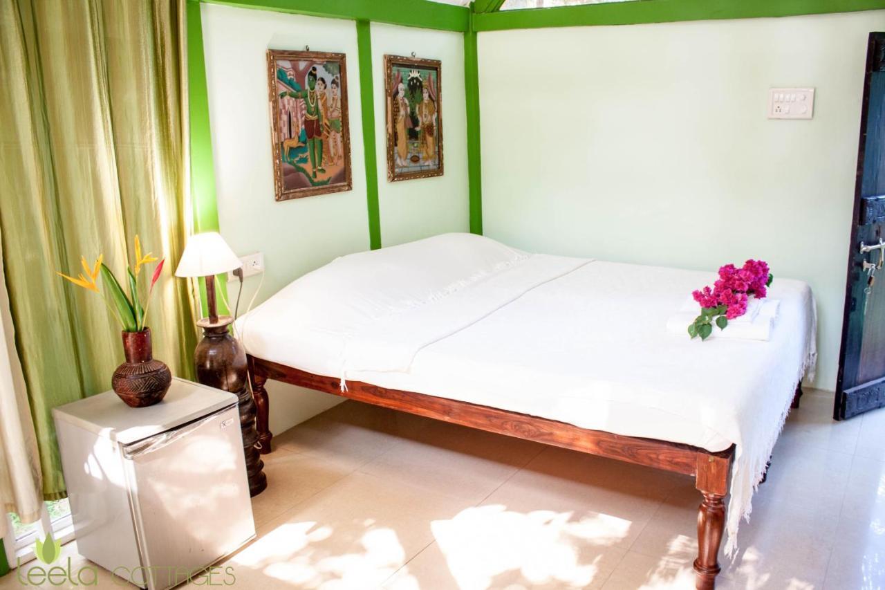 Leela Cottages Morjim Dış mekan fotoğraf