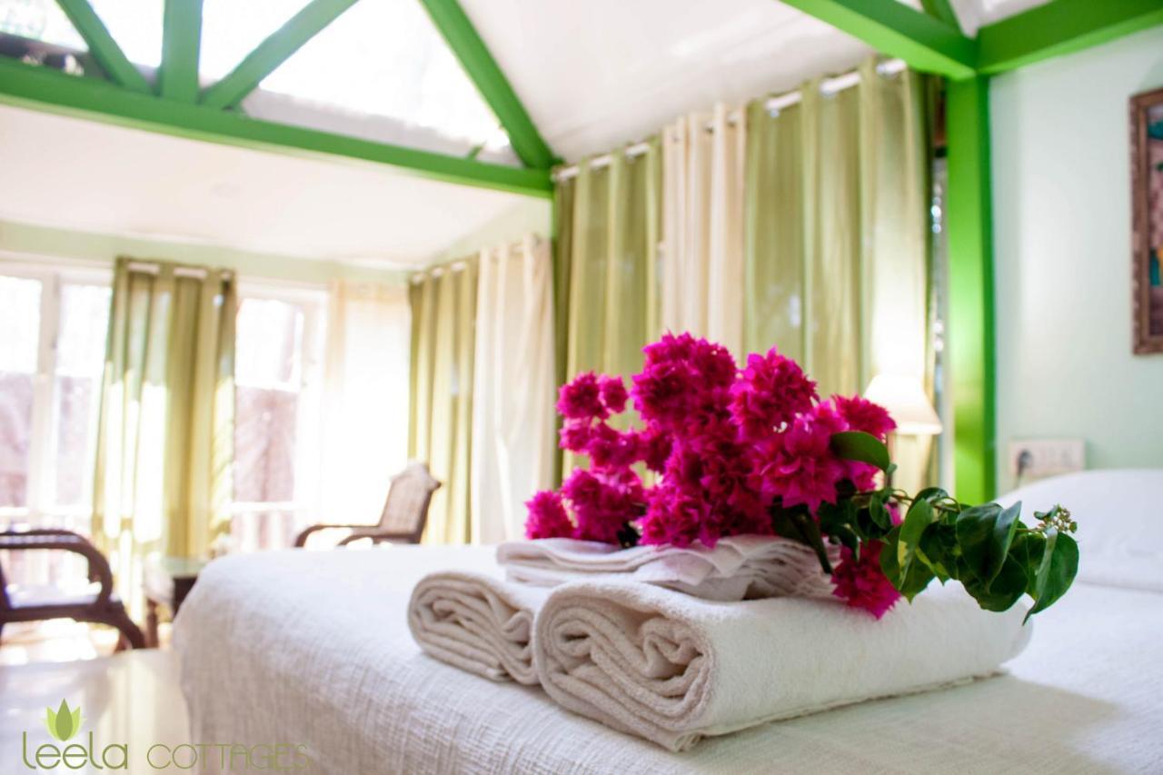 Leela Cottages Morjim Dış mekan fotoğraf